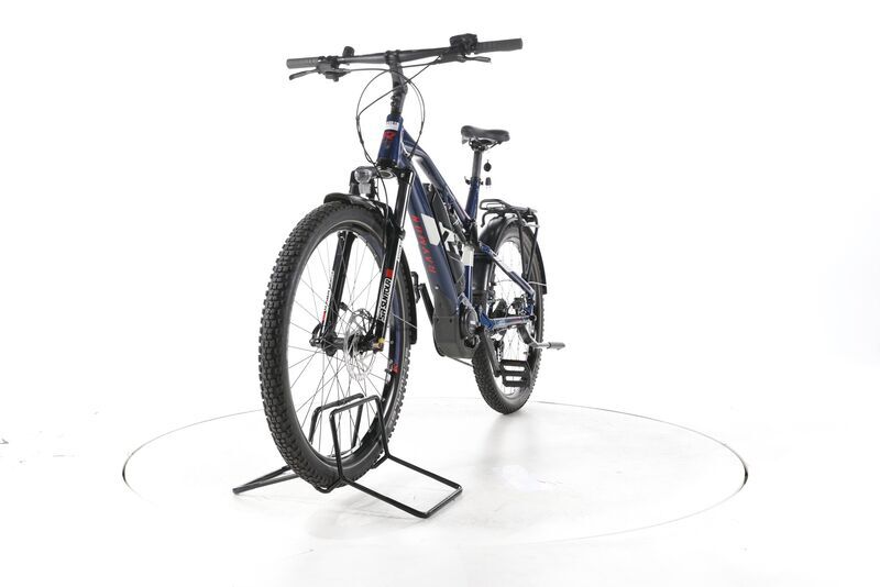 R Raymon CrossRay FS en 4.0 2022 | blauw | 27,5" | L | 500 - 3000 km, image 5 of 5