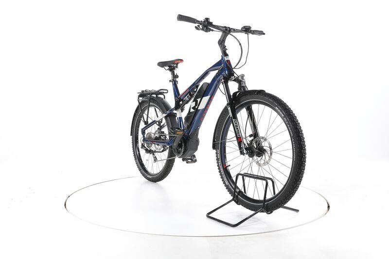 R Raymon CrossRay FS y 4.0 2022 | azul | 27,5" | 52 cm | 500 - 3000 km, image 3 of 5