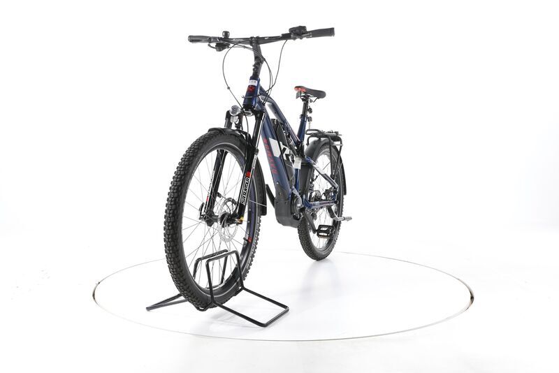 R Raymon CrossRay FS y 4.0 2022 | azul | 27,5" | 52 cm | 500 - 3000 km, image 5 of 5