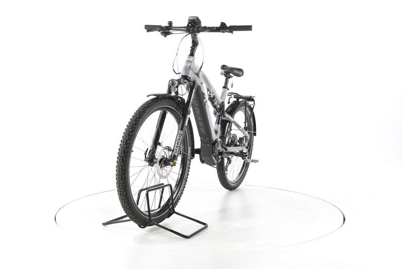 R Raymon CrossRay FS E 5.0 2022 | šedá | 27,5" | 48 cm | 500 - 3000 km, image 5 of 5