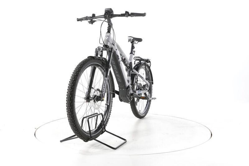 R Raymon CrossRay FS E 5.0 2023 | šedá | 27,5" | 48 cm | 500 - 3000 km, image 5 of 5