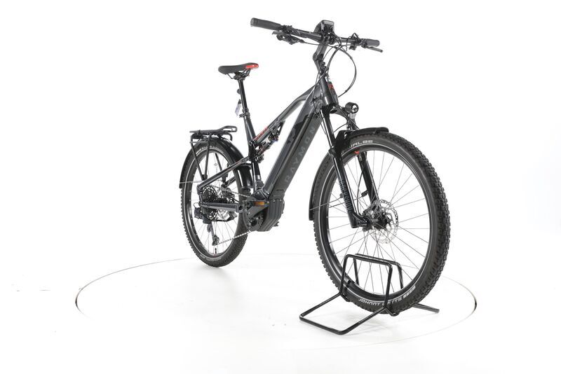 R Raymon CrossRay FS E 6.0 2023 | black | 27,5" | 52 cm | 500 - 3000 km, image 2 of 4
