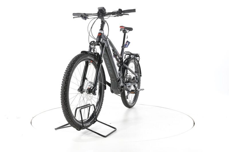 R Raymon CrossRay FS E 6.0 2023 | black | 27,5" | 52 cm | 500 - 3000 km, image 4 of 4