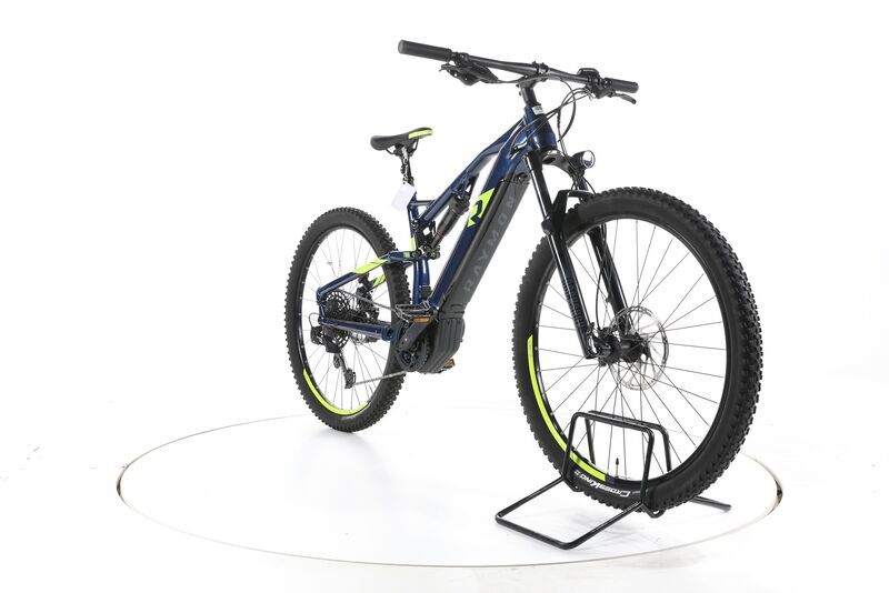 R Raymon FullRay 130E 2022 | blauw | 29" | 46 cm | 500 - 3000 km, image 3 of 5