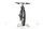 R Raymon FullRay 130E 2022 | blauw | 29" | 46 cm | 500 - 3000 km, thumbnail 4 of 5