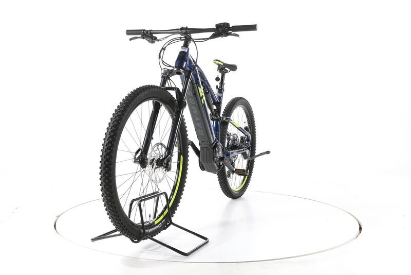R Raymon FullRay 130E 2022 | blauw | 29" | 46 cm | 500 - 3000 km, image 5 of 5