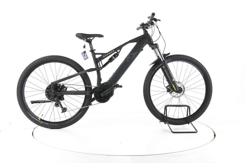 R Raymon FullRay 130E 4.0 2022 | negro | 29" | 46 cm | 500 - 3000 km, image 1 of 5