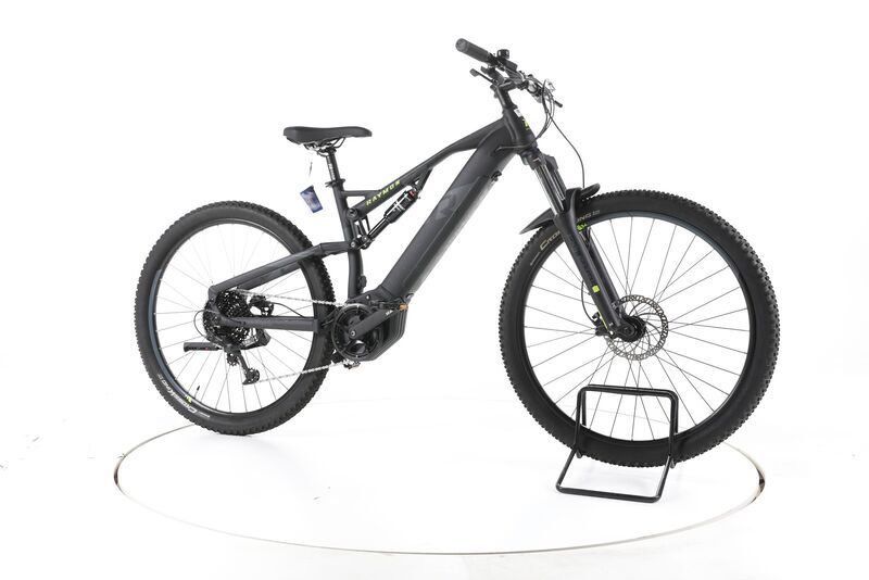 R Raymon FullRay 130E 4.0 2022 | negro | 29" | 46 cm | 500 - 3000 km, image 2 of 5