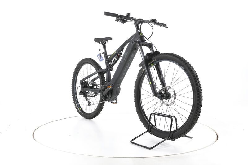 R Raymon FullRay 130E 4.0 2022 | negro | 29" | 46 cm | 500 - 3000 km, image 3 of 5