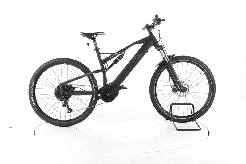 R Raymon FullRay 130E 4.0 2023 | black | 29" | 50 cm | < 500 km, image 1 of 5