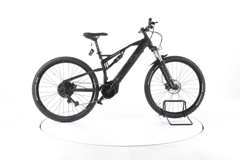 R Raymon FullRay 130E 4.0 2023 | negro | 29" | 46 cm | > 3000 km, image 1 of 5