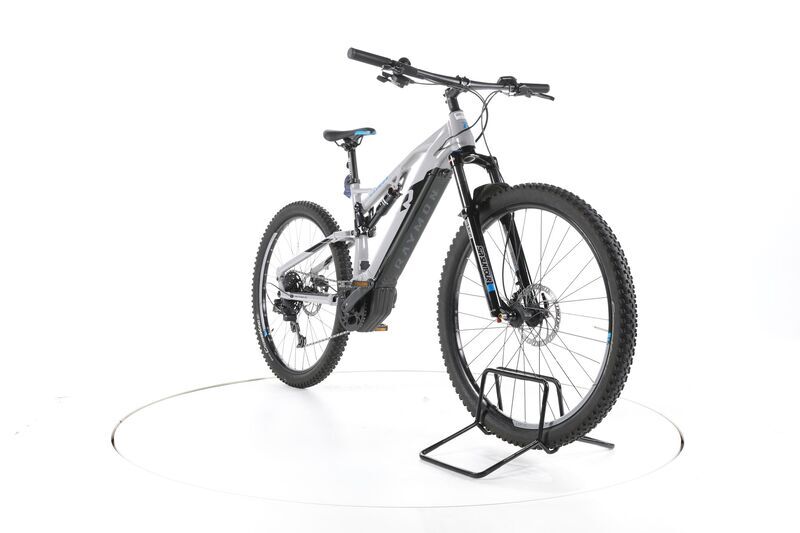 R Raymon FullRay 130E 5.0 2022 | grau | 29" | 46 cm | 500-3000 km 2