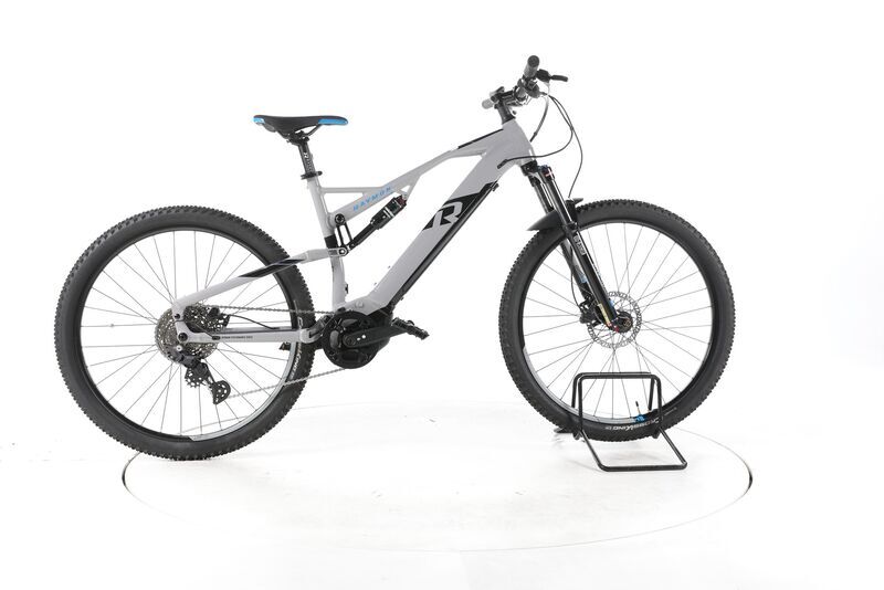 R Raymon FullRay 130E 5.0 2022 | grey | 29" | 50 cm | < 500 km, image 1 of 5