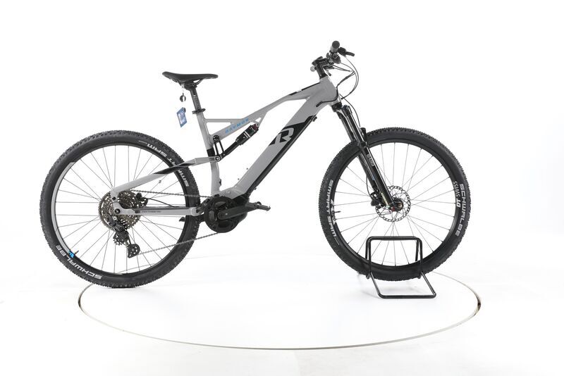 R Raymon FullRay 130E 5.0 2022 | grijs | 29" | 50 cm | > 3000 km, image 1 of 5