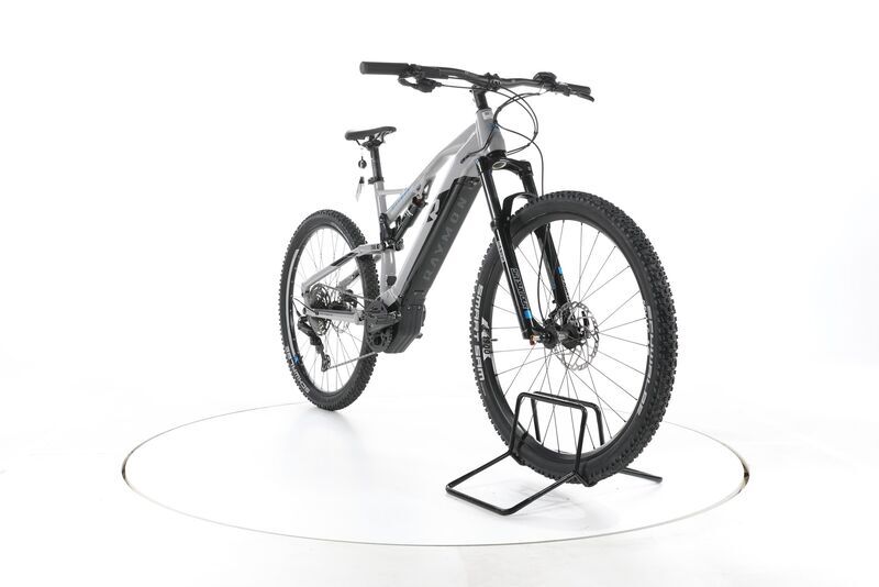R Raymon FullRay 130E 5.0 2022 | grijs | 29" | 50 cm | > 3000 km, image 3 of 5