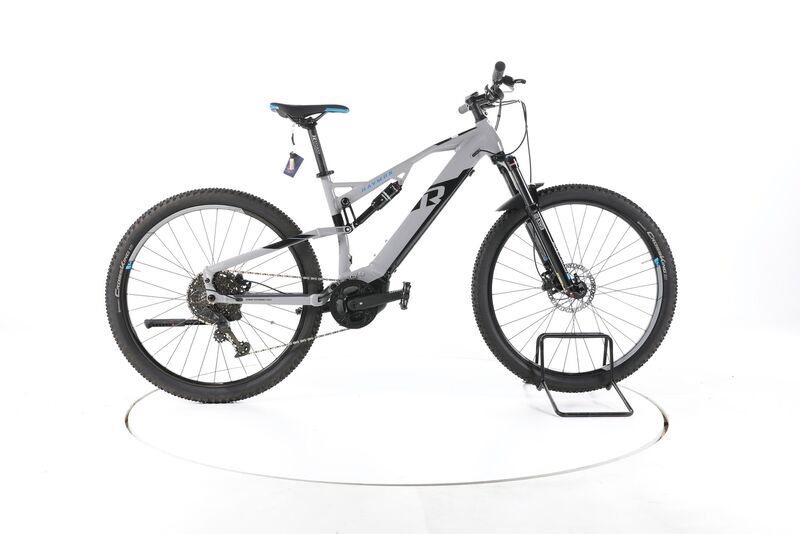 R Raymon FullRay 130E 5.0 2022 | grigio | 29" | 46 cm | < 500 km, image 1 of 5