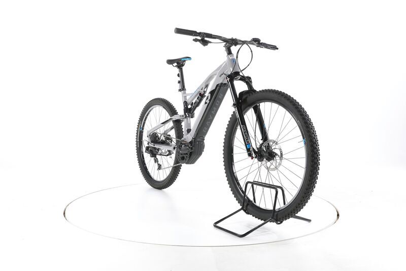 R Raymon FullRay 130E 5.0 2022 | grigio | 29" | 46 cm | < 500 km, image 3 of 5