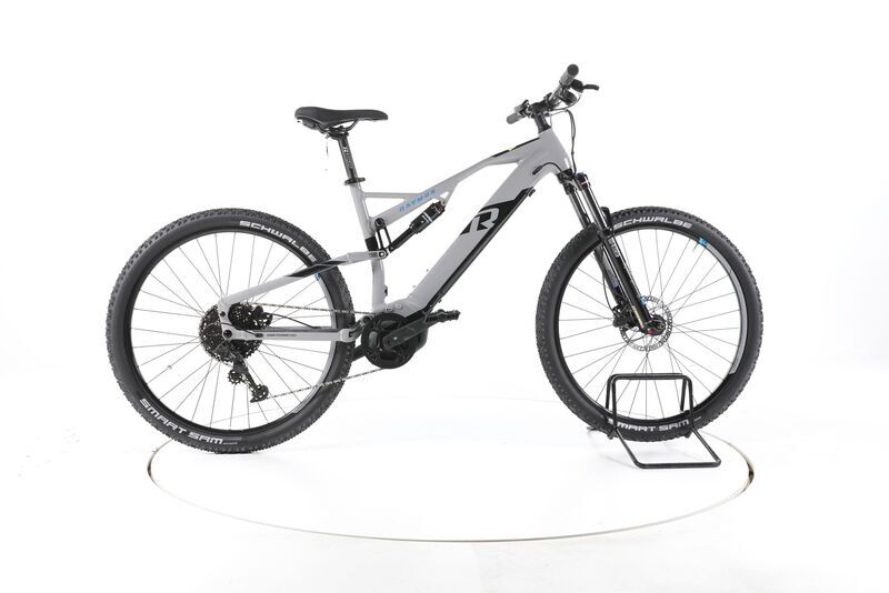 R Raymon Fullray 130E 5.0 2022 | szary | 29" | 50 cm | 500 - 3000 km, image 1 of 5