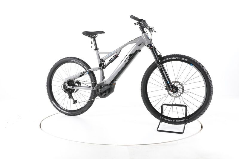 R Raymon Fullray 130E 5.0 2022 | szary | 29" | 50 cm | 500 - 3000 km, image 2 of 5
