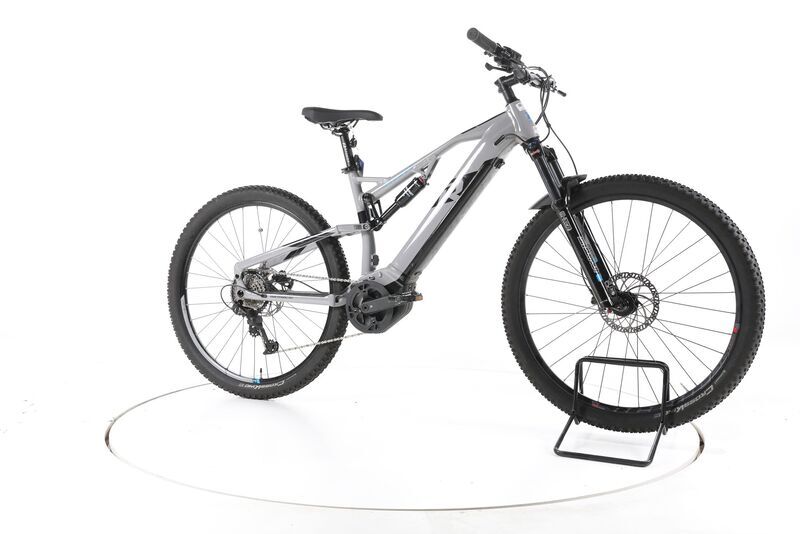 R Raymon FullRay 130E 5.0 2022 | šedá | 29" | 46 cm | 500 - 3000 km, image 2 of 5