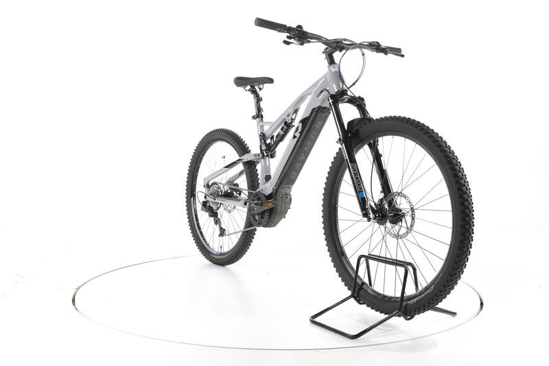 R Raymon FullRay 130E 5.0 2022 | šedá | 29" | 46 cm | 500 - 3000 km, image 3 of 5