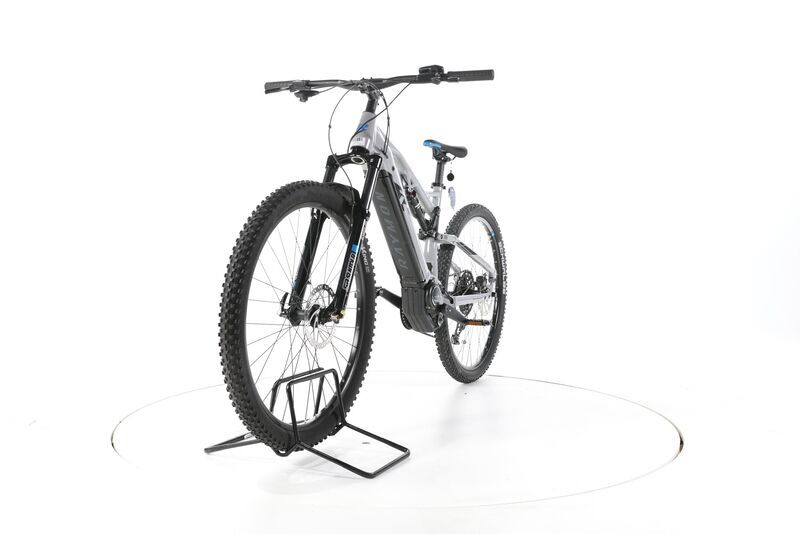 R Raymon FullRay 130E 5.0 2023 | grijs | 29" | 46 cm | 500 - 3000 km 4