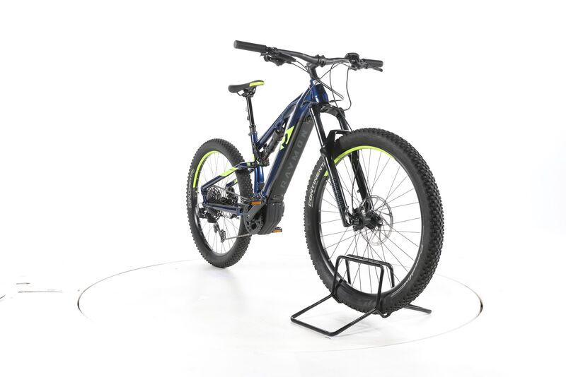 R Raymon FullRay 130E 6.0 2022 | blue | 27,5" | S | 500 - 3000 km, image 2 of 4