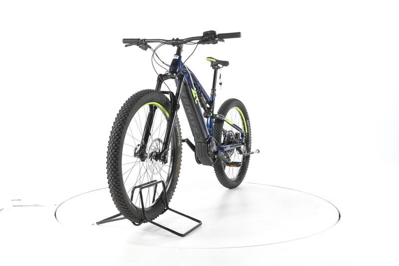 R Raymon FullRay 130E 6.0 2022 | blue | 27,5" | S | 500 - 3000 km, image 4 of 4