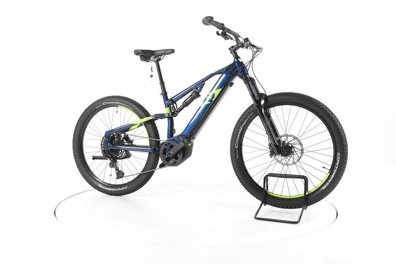 R Raymon FullRay 130E 6.0 2022 | blue | 27,5" | S | 500 - 3000 km, image 1 of 4