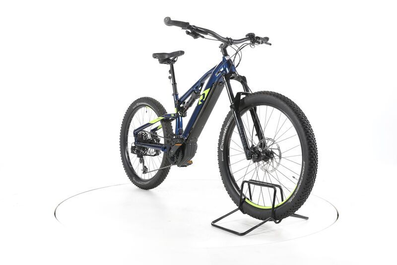 R Raymon FullRay 130E 6.0 2022 | blue | 27,5" | S | 500 - 3000 km, image 2 of 4