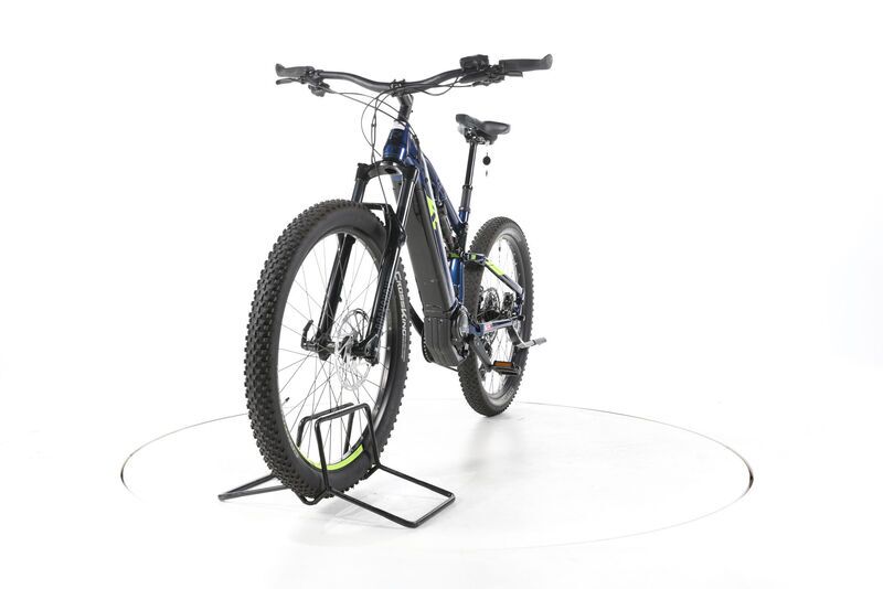 R Raymon FullRay 130E 6.0 2022 | blue | 27,5" | S | 500 - 3000 km, image 4 of 4