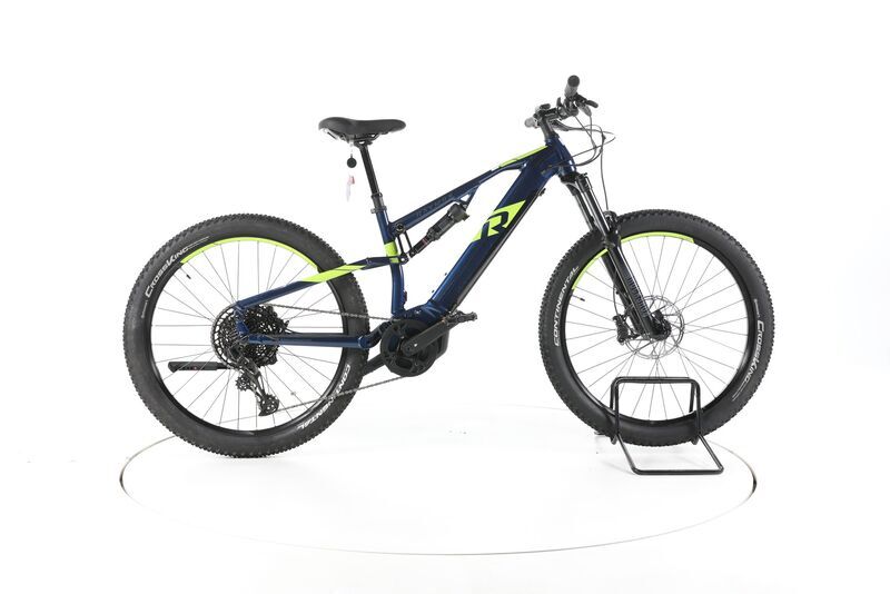 R Raymon FullRay 130E 6.0 2022 | blu | 27,5" | S | < 500 km, image 1 of 5