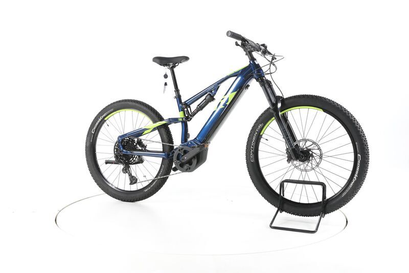 R Raymon FullRay 130E 6.0 2022 | blu | 27,5" | S | < 500 km, image 2 of 5