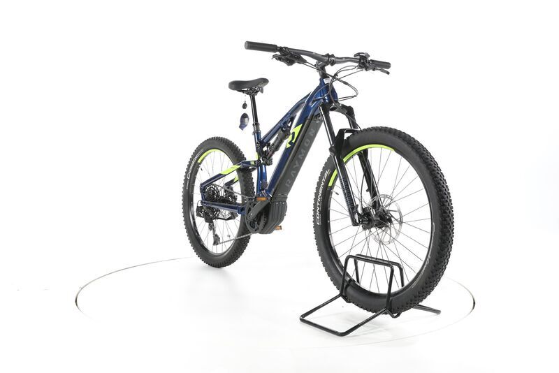 R Raymon FullRay 130E 6.0 2022 | blu | 27,5" | S | < 500 km, image 3 of 5