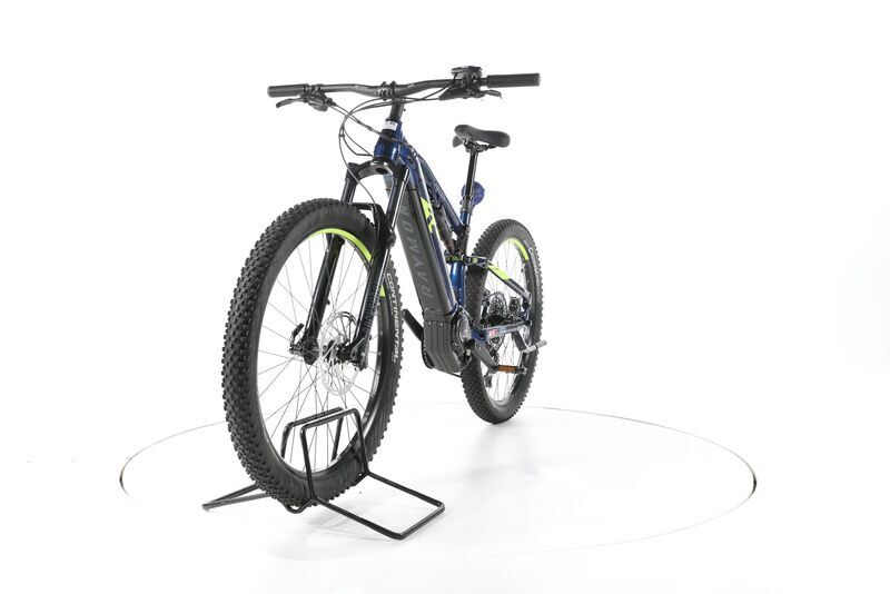 R Raymon FullRay 130E 6.0 2022 | blu | 27,5" | S | < 500 km, image 5 of 5