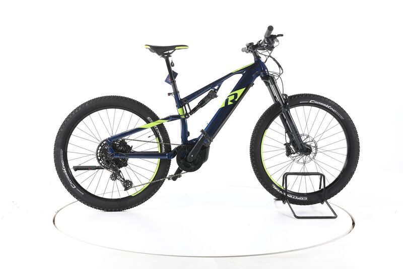 R Raymon FullRay 130E 6.0 2022 | niebieski | 27,5" | 42 cm | 500 - 3000 km, image 1 of 5