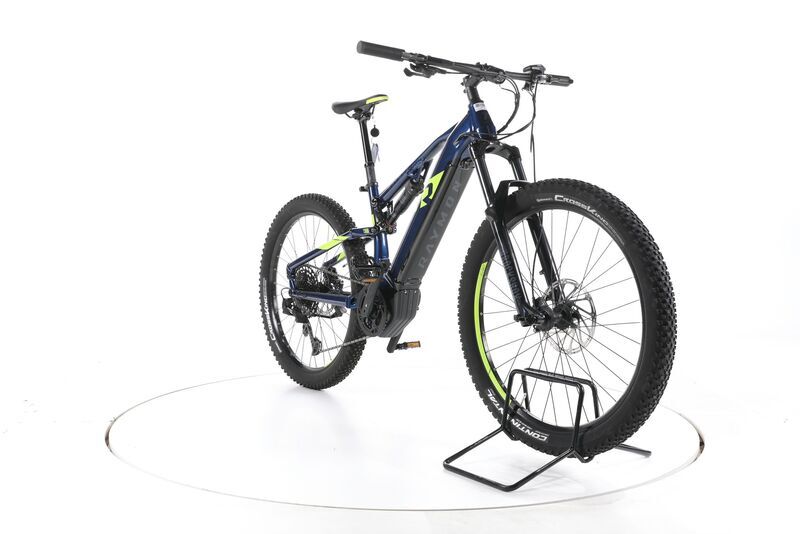 R Raymon FullRay 130E 6.0 2022 | niebieski | 27,5" | 42 cm | 500 - 3000 km, image 3 of 5