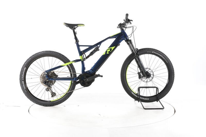 R Raymon FullRay 130E 6.0 2023 | azul | 27,5" | 50 cm | 500 - 3000 km, image 1 of 5