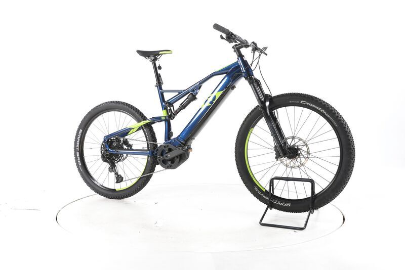 R Raymon FullRay 130E 6.0 2023 | azul | 27,5" | 50 cm | 500 - 3000 km, image 2 of 5