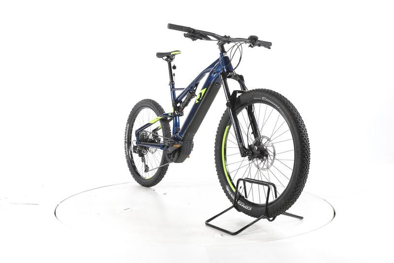 R Raymon FullRay 130E 6.0 2023 | azul | 27,5" | 50 cm | 500 - 3000 km, image 3 of 5