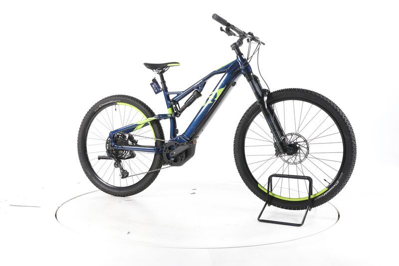 R Raymon FullRay 130E 6.0 2023 | blå | 29" | 46 cm | 500 - 3000 km, image 2 of 5