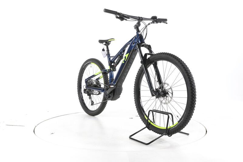R Raymon FullRay 130E 6.0 2023 | blå | 29" | 46 cm | 500 - 3000 km, image 3 of 5