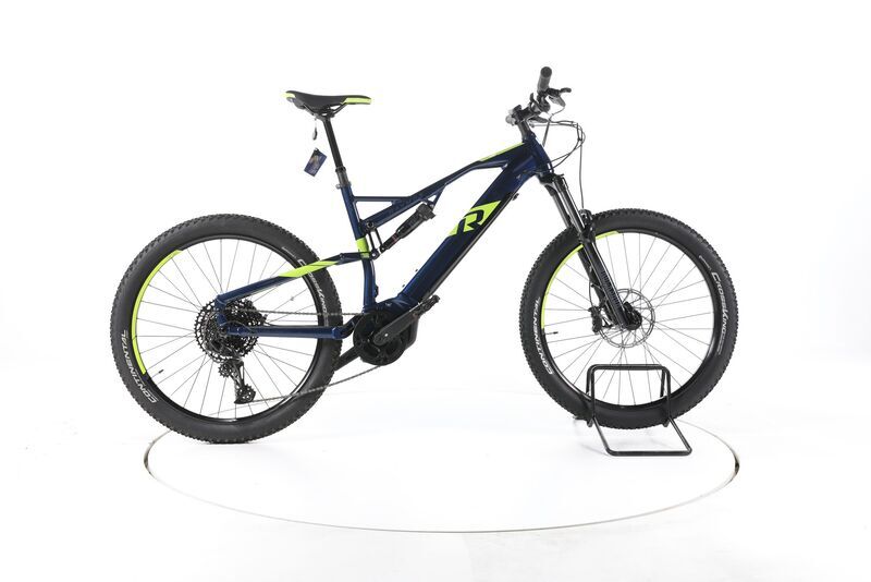 R Raymon FullRay 130E 6.0 2023 | azul | 27,5" | 50 cm | 500 - 3000 km, image 1 of 5