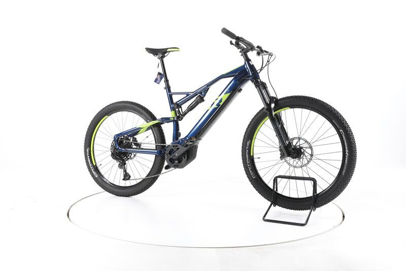 R Raymon FullRay 130E 6.0 2023 | azul | 27,5" | 50 cm | 500 - 3000 km, image 2 of 5