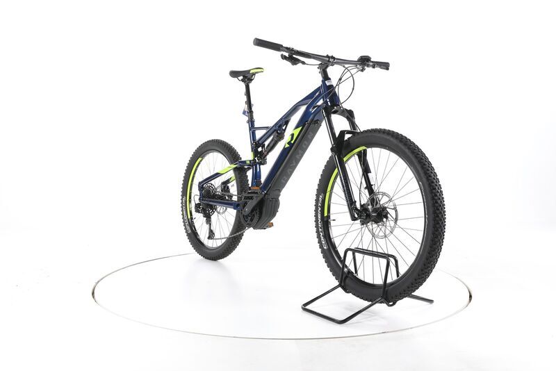 R Raymon FullRay 130E 6.0 2023 | azul | 27,5" | 50 cm | 500 - 3000 km, image 3 of 5
