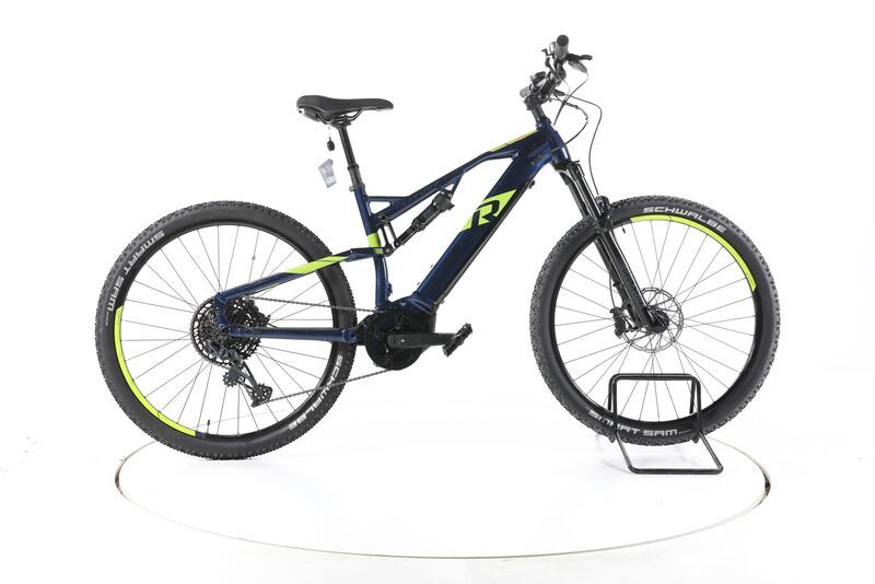 R Raymon FullRay 130E 6.0 2023 | blå | 29" | M | > 3000 km, image 1 of 5