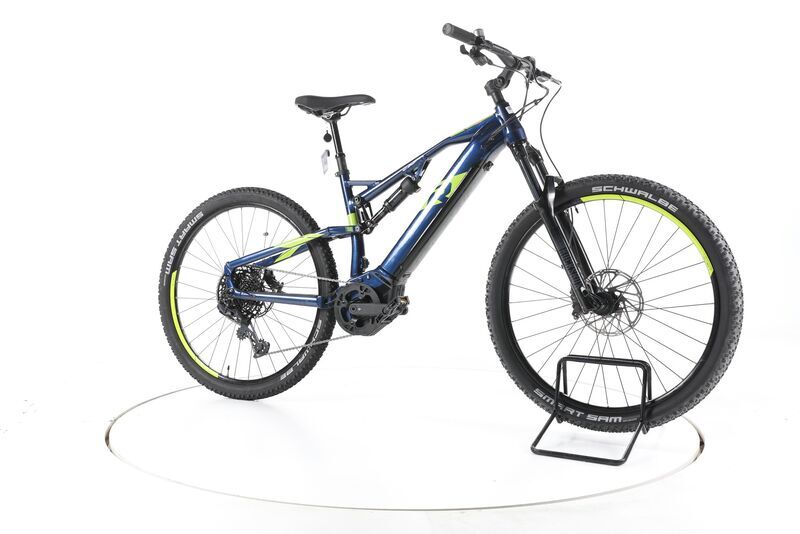 R Raymon FullRay 130E 6.0 2023 | blå | 29" | M | > 3000 km, image 2 of 5
