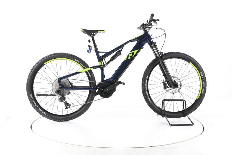 R Raymon FullRay 130E 6.0 2023 | azul | 29" | M | 500 - 3000 km, image 1 of 5