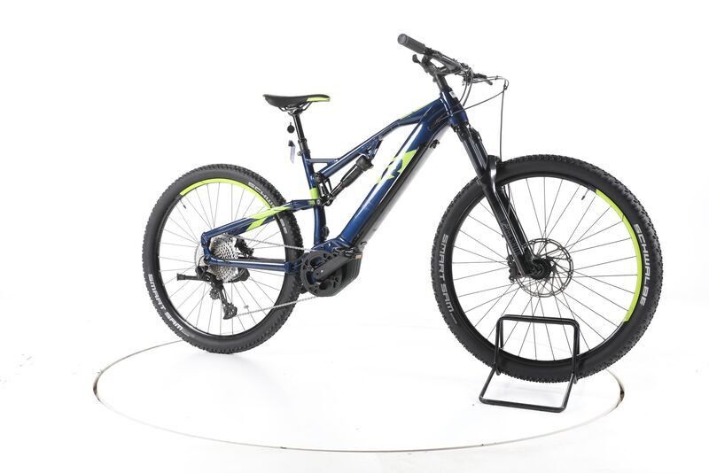 R Raymon FullRay 130E 6.0 2023 | azul | 29" | M | 500 - 3000 km, image 2 of 5