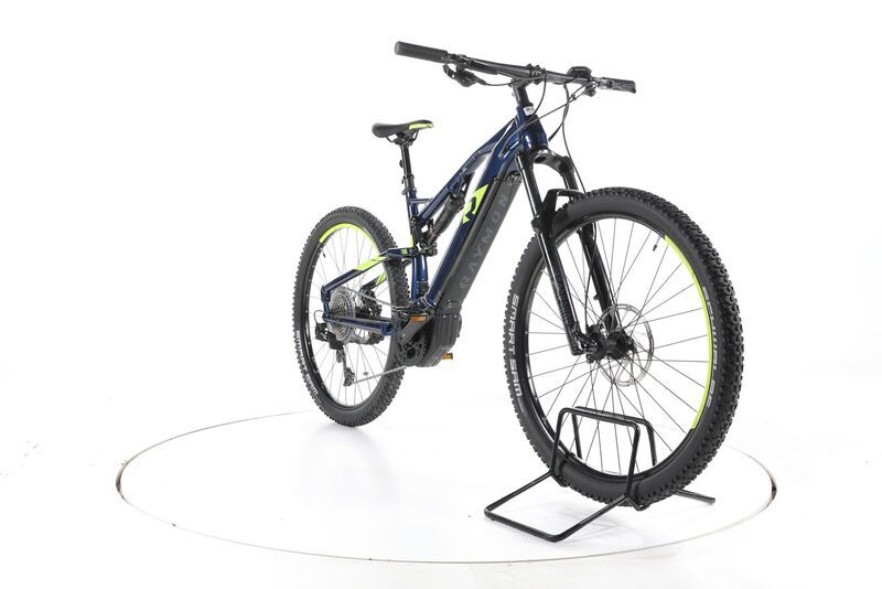 R Raymon FullRay 130E 6.0 2023 | azul | 29" | M | 500 - 3000 km, image 3 of 5